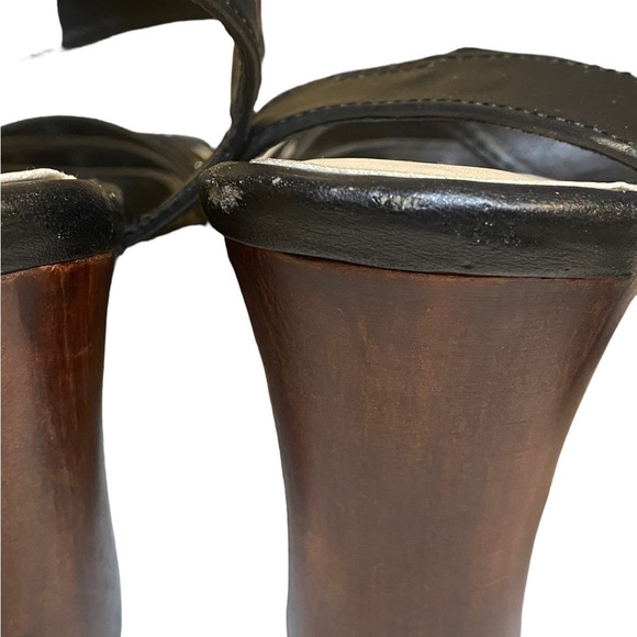 Torrid cage sandals with studs size 9.5 - Picture 7 of 7